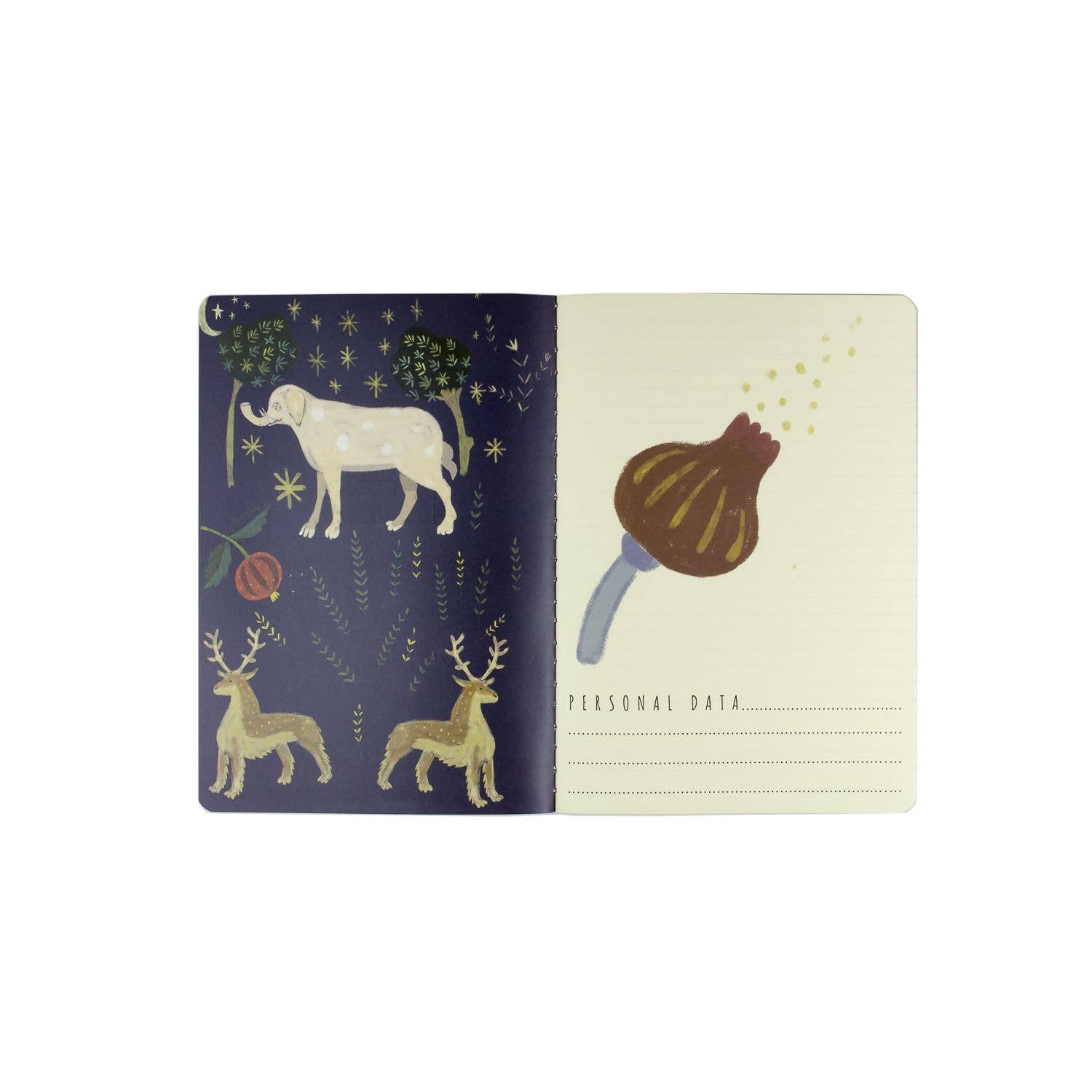 BV by Bruno Visconti - Vente Cahiers - Collection de cahiers de faune31