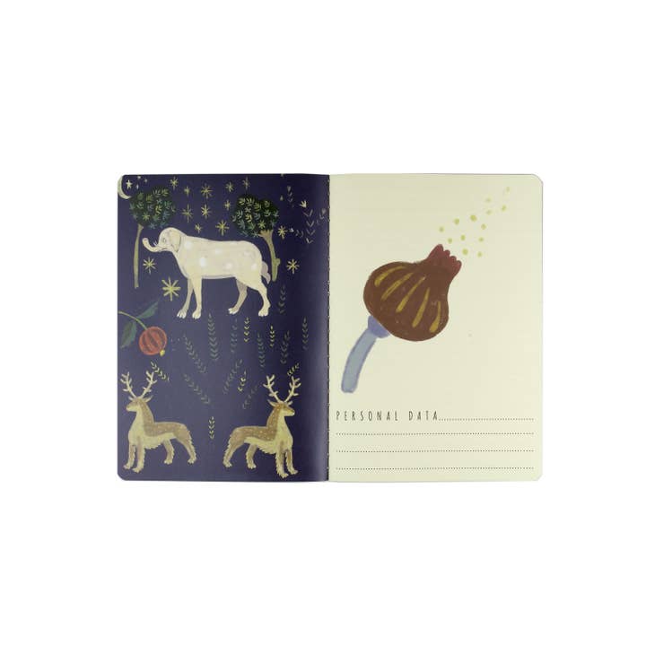 BV by Bruno Visconti - Vente Cahiers - Collection de cahiers de faune31