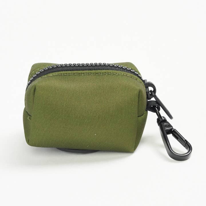 Spark Paws - Wholesale Pet Poop Bag Dispenser - Poop Bag Holder- Green
