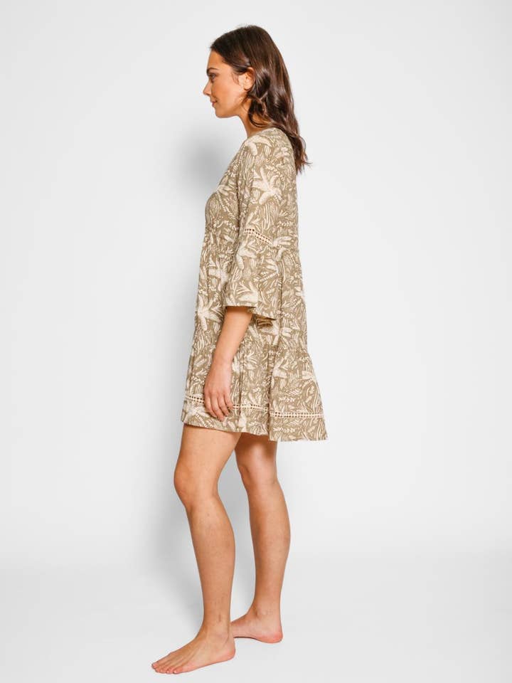 Koy Resort - Wholesale Dress - Women's - Las Palmas Mini Dress
