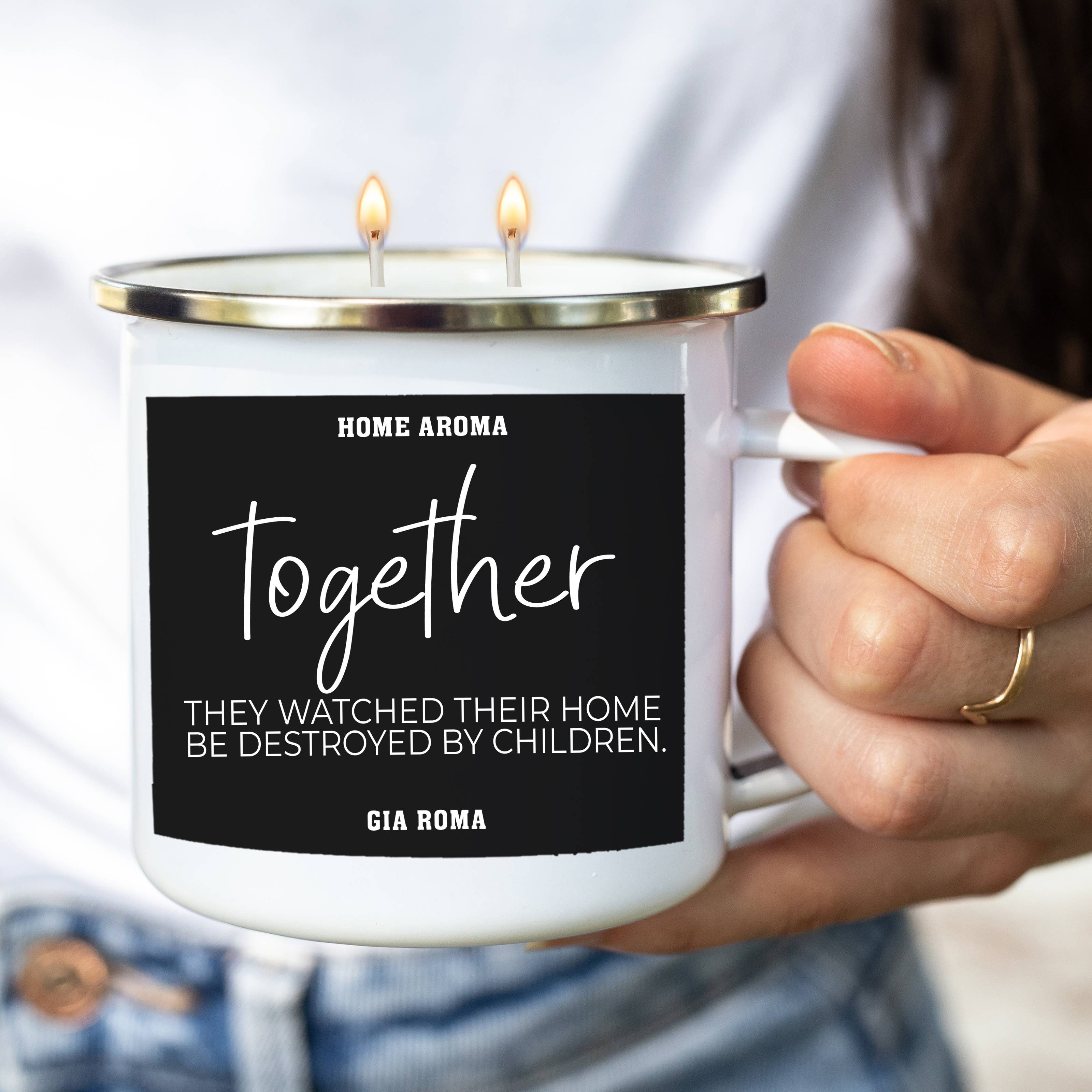 Gia Roma - Vendita all'ingrosso Candela in vasetto - Candele di San Valentino da 470 ml, regalo 'I Love You' per donne e uomini53