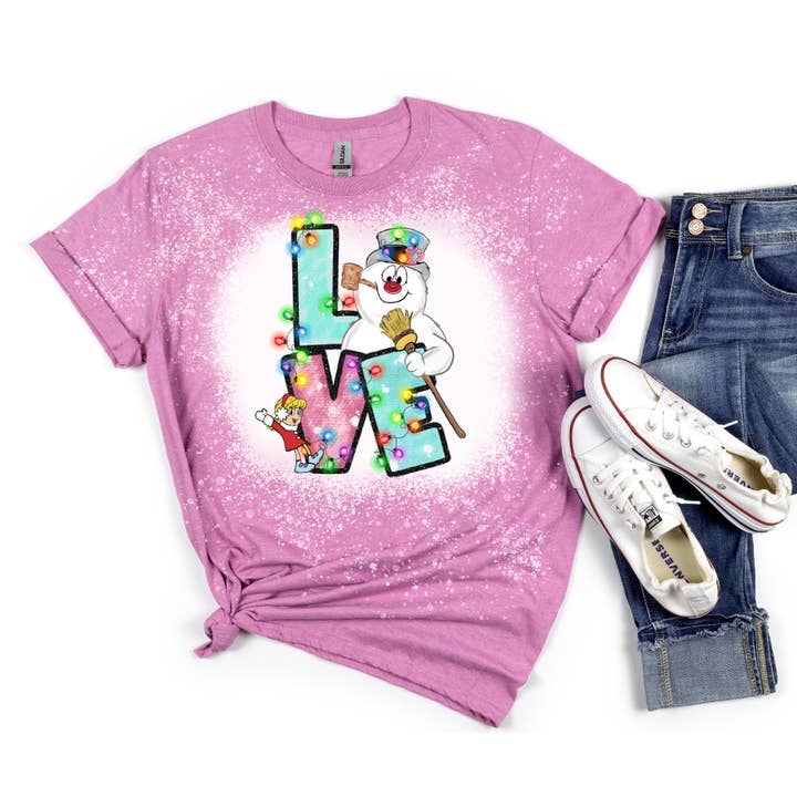 Amour glacial pour la vente par Tawakoni Tees and Things