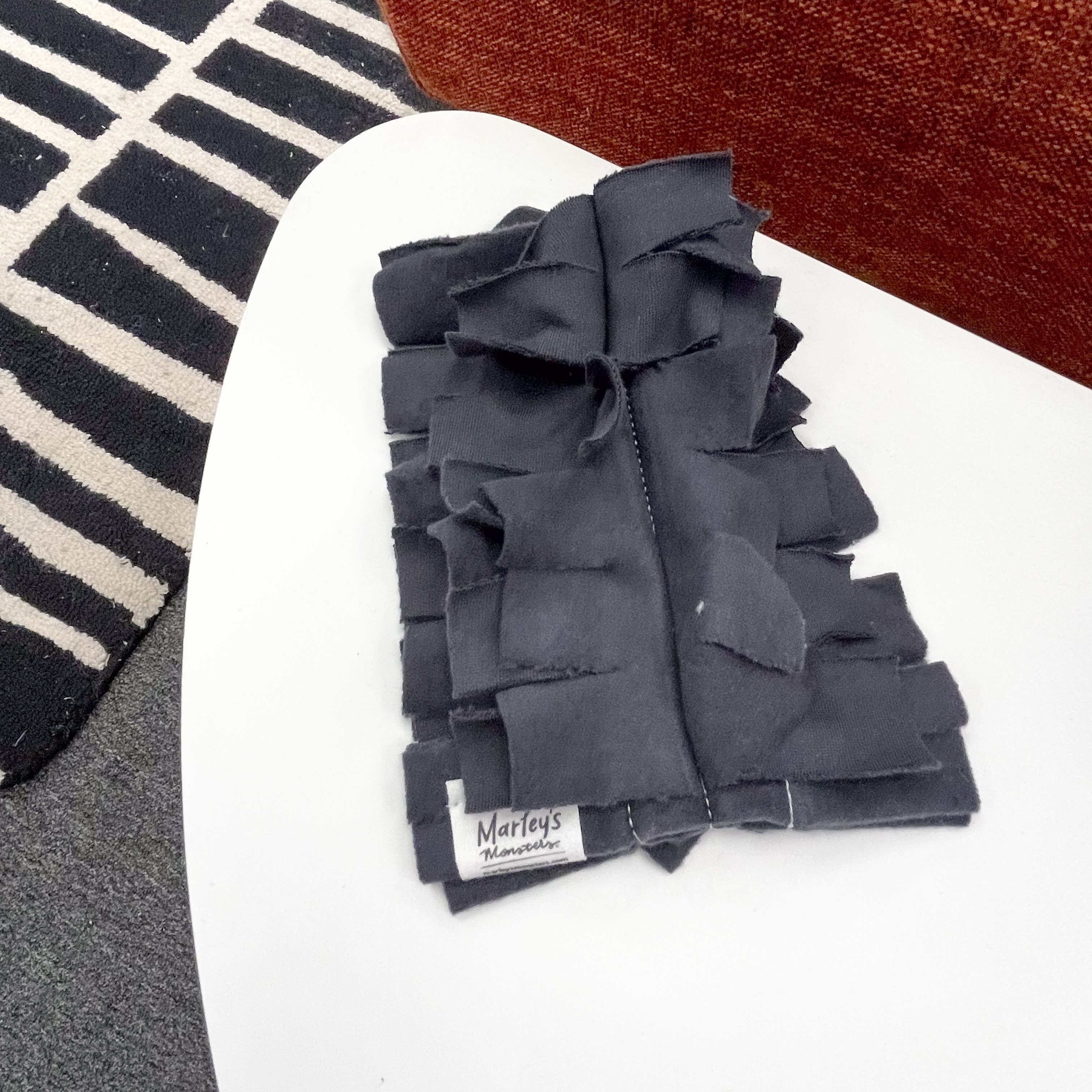 Marley's Monsters - Wholesale Stofborstel en stofdoek - Wasbare stofdoeken: fleece van biologisch katoen - doos van 61