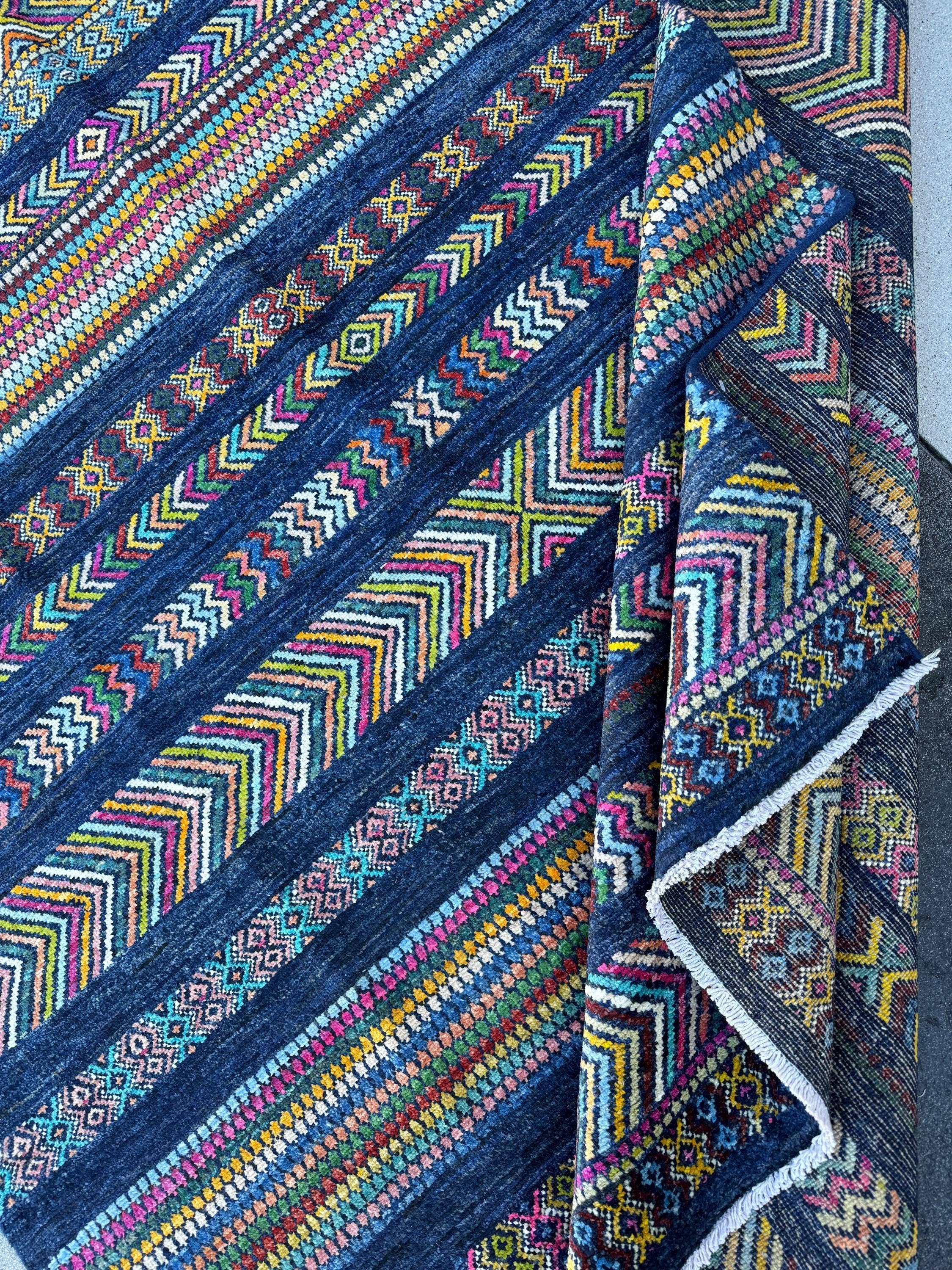 The Rug Mine - Wholesale Area Rug - Hartley - 6x8 Area Rug6