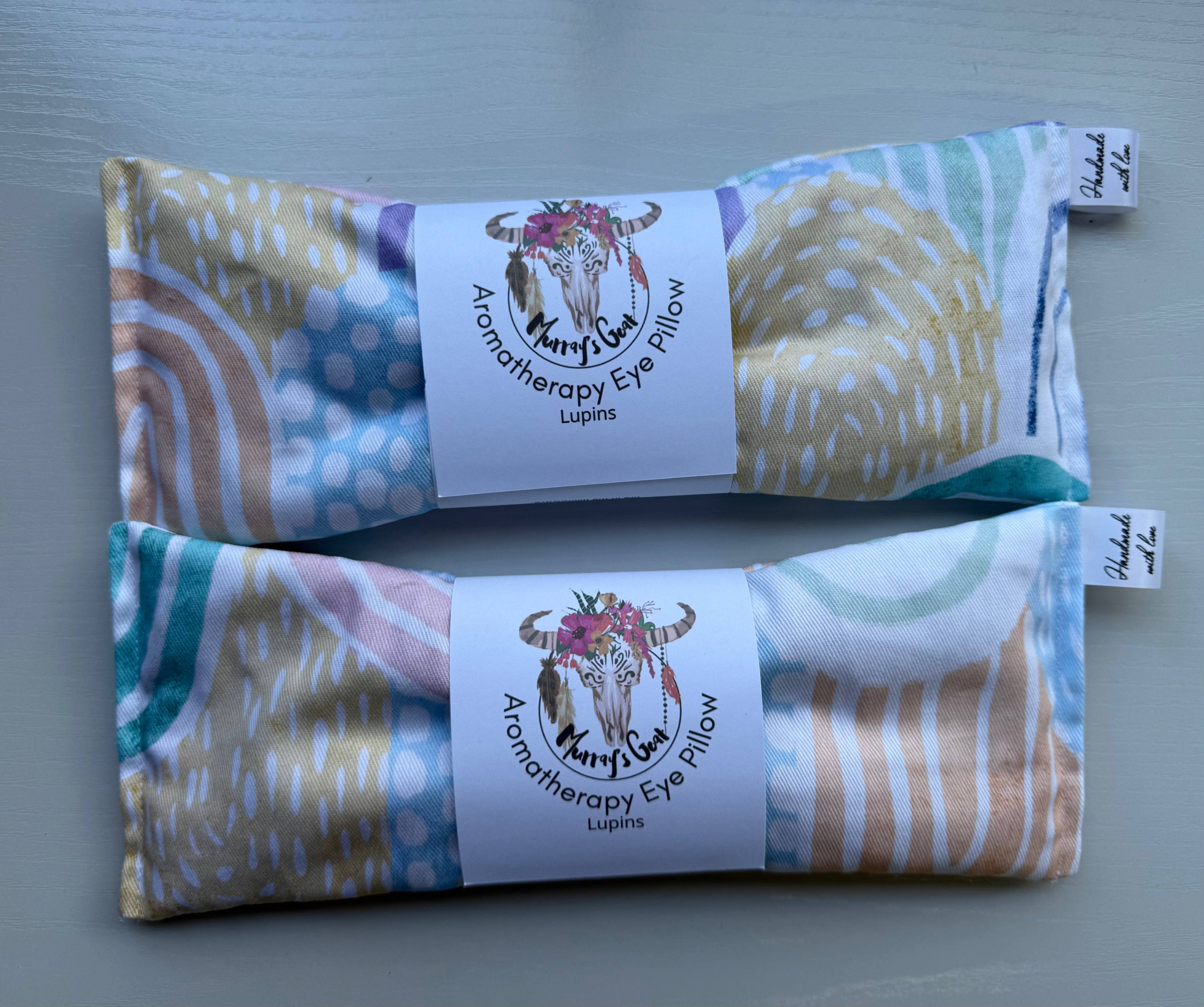 Murray's Goat - Wholesale Spa/therapy pillow - Eye Pillows73