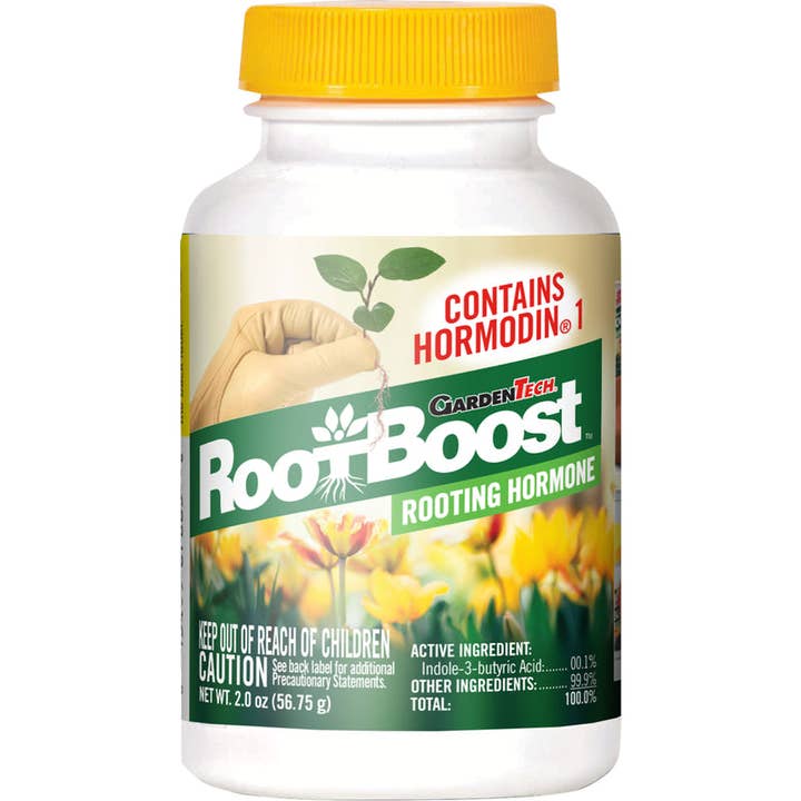 Everyday Supply Co - Wholesale Fertilizer - GardenTech RootBoost Rooting Hormone Powder 2 oz