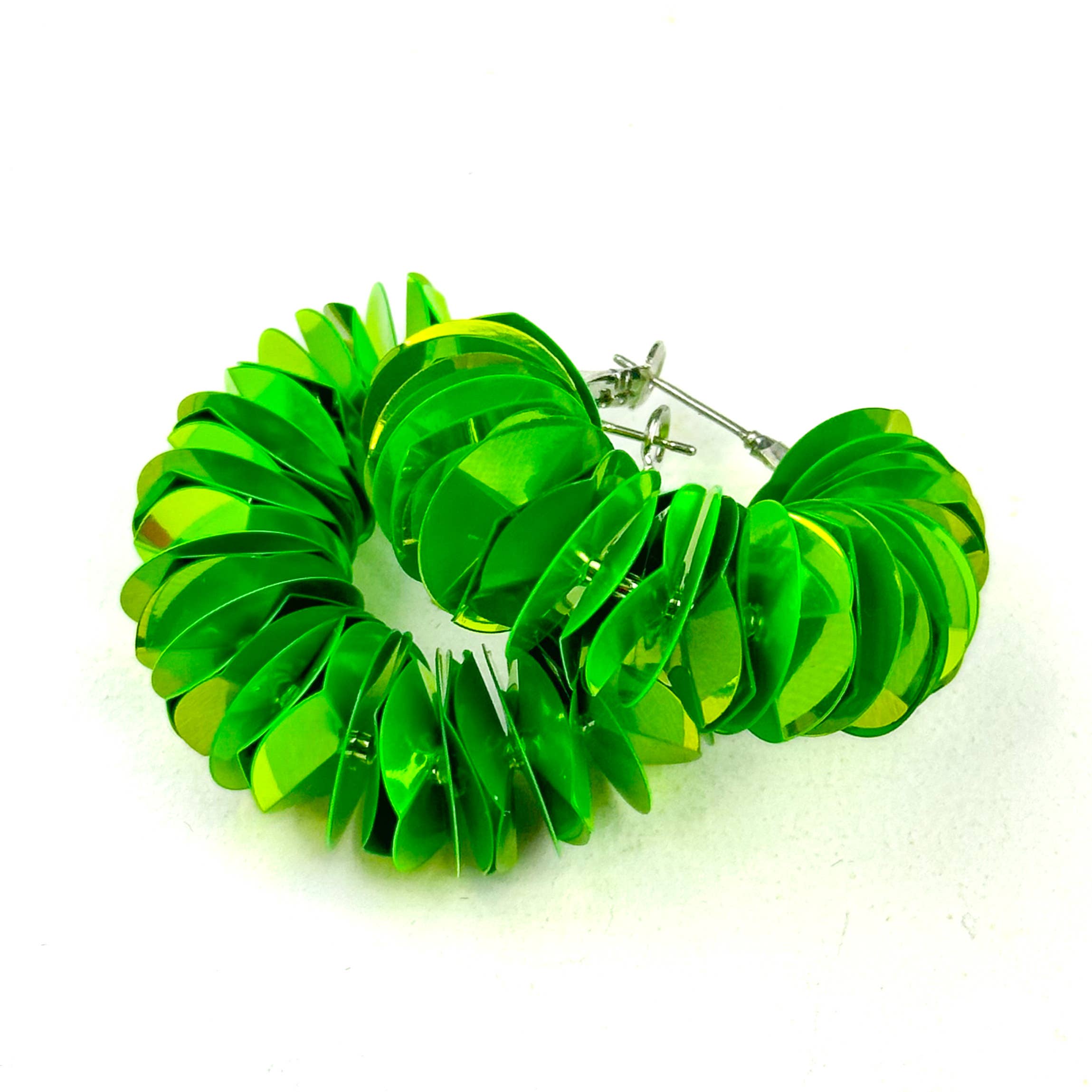 rosie + belle - Wholesale Hoop Earrings - Mini Sparkle and Shine Earrings13