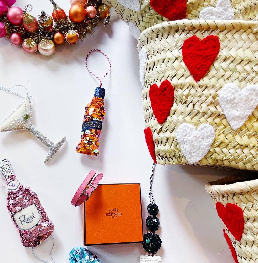 Pathiya - Vente Panier – enfant et bébé - Panier cadeau bébé - Idéal pour baby showers et rangement de jouets6