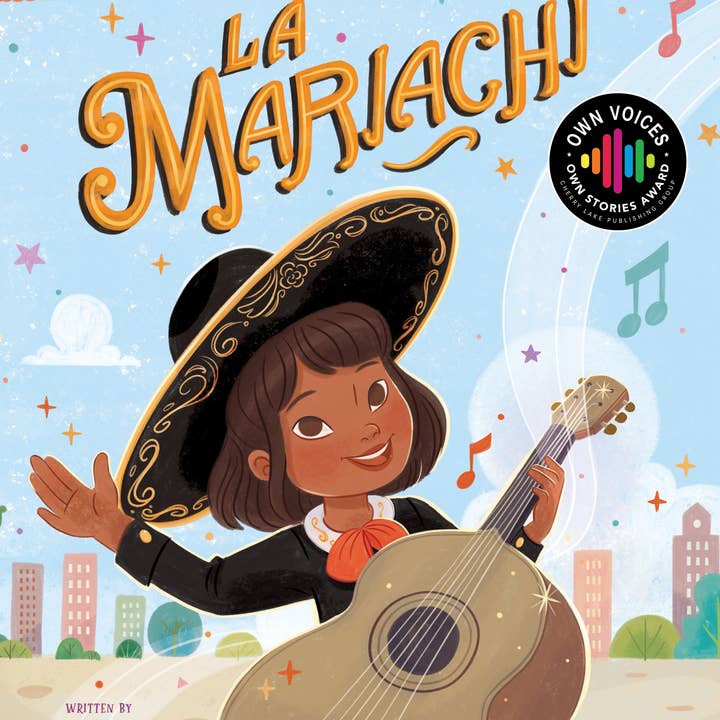 La Mariachi Picture Book for wholesale by Sleeping Bear Press