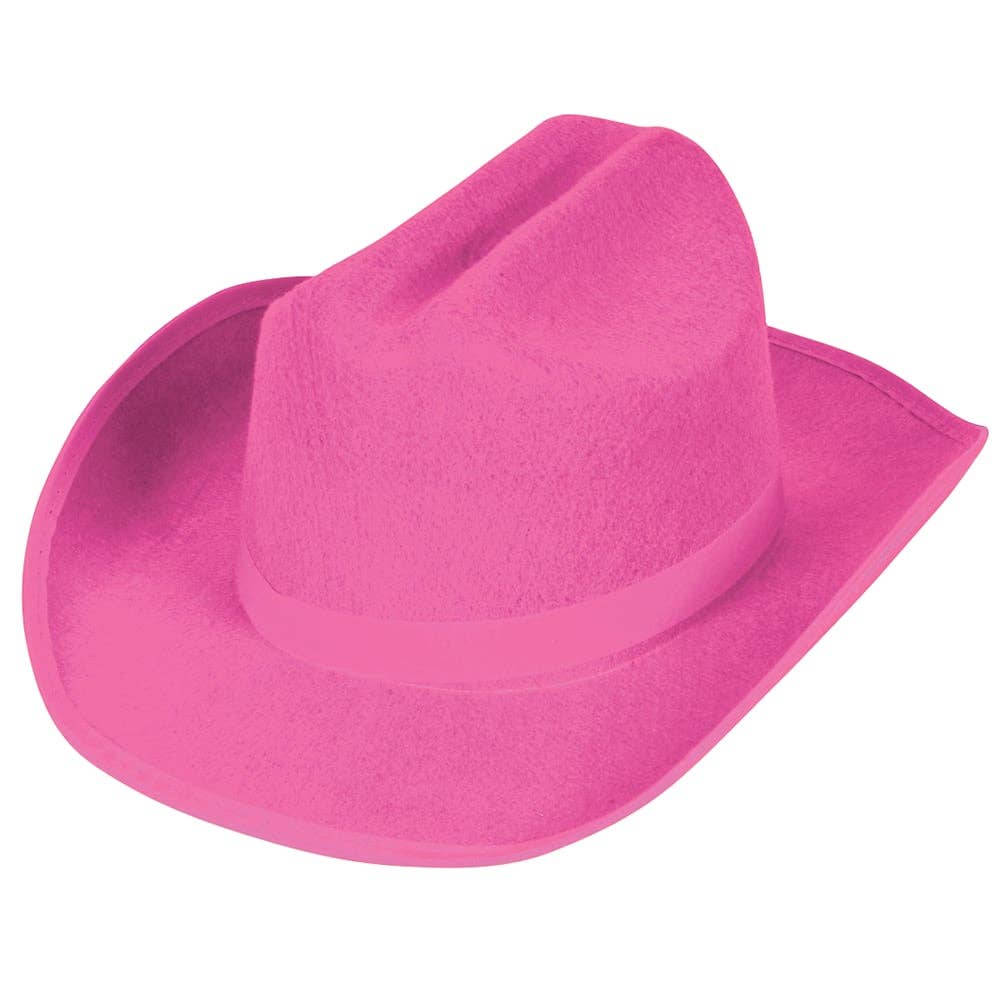 La Luna Bella - Toys - Vente Chapeau de cowboy – enfant - Chapeau de cowboy en feutre enfant - La Luna Bella Toys2