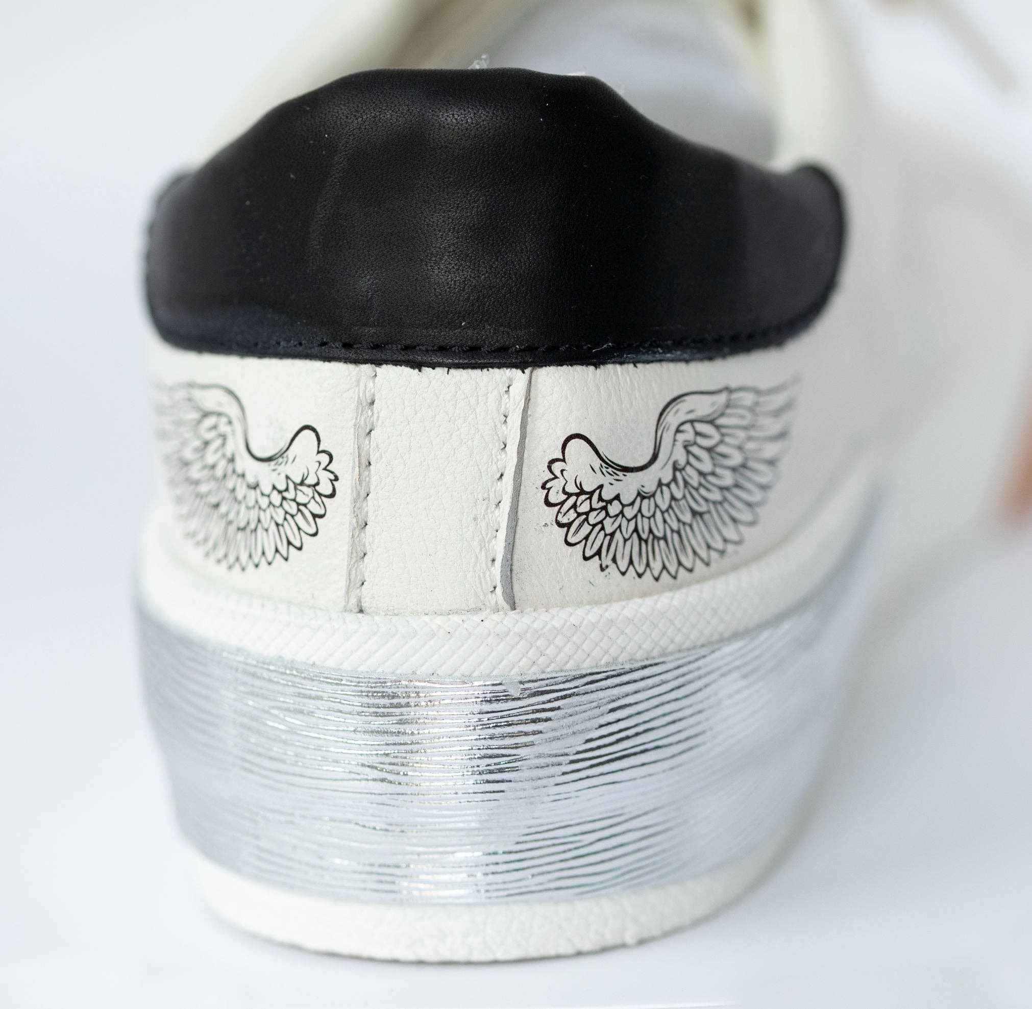 Wear Your Sole – Großhandel Schuhschmuck – Damen – WYS Kleiner Schuh Tattoo - Tiny Things19