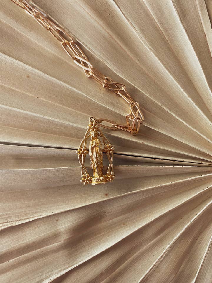 Stella Maris Necklace for wholesale by Ebb & Flow