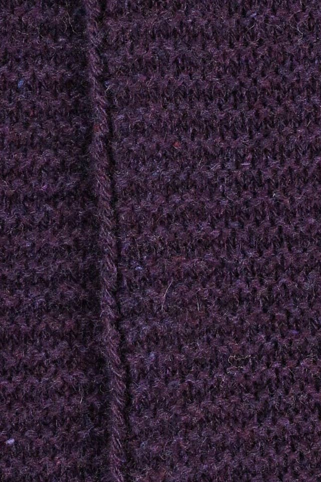 Abstract - Wholesale Scarf - Unisex - Pure cashmere knitted neck scarf9