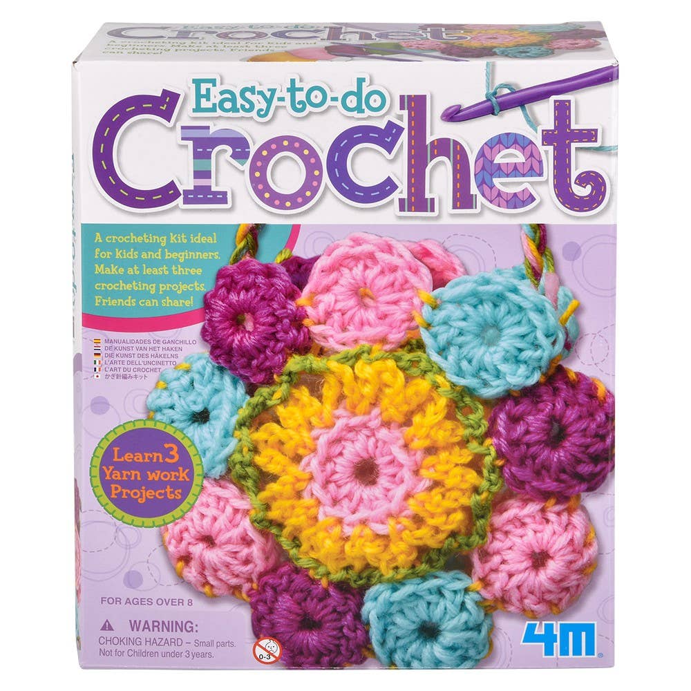 The Toy Network - Wholesale Knitting/Crochet Supplies - Knitting/Easy-To-Do Crochet2