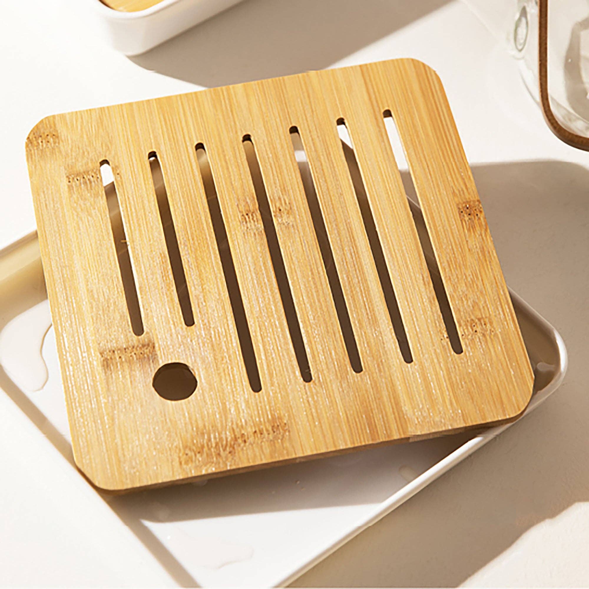 MinoCraft - Wholesale Serving Tray - Bamboo tea tray9