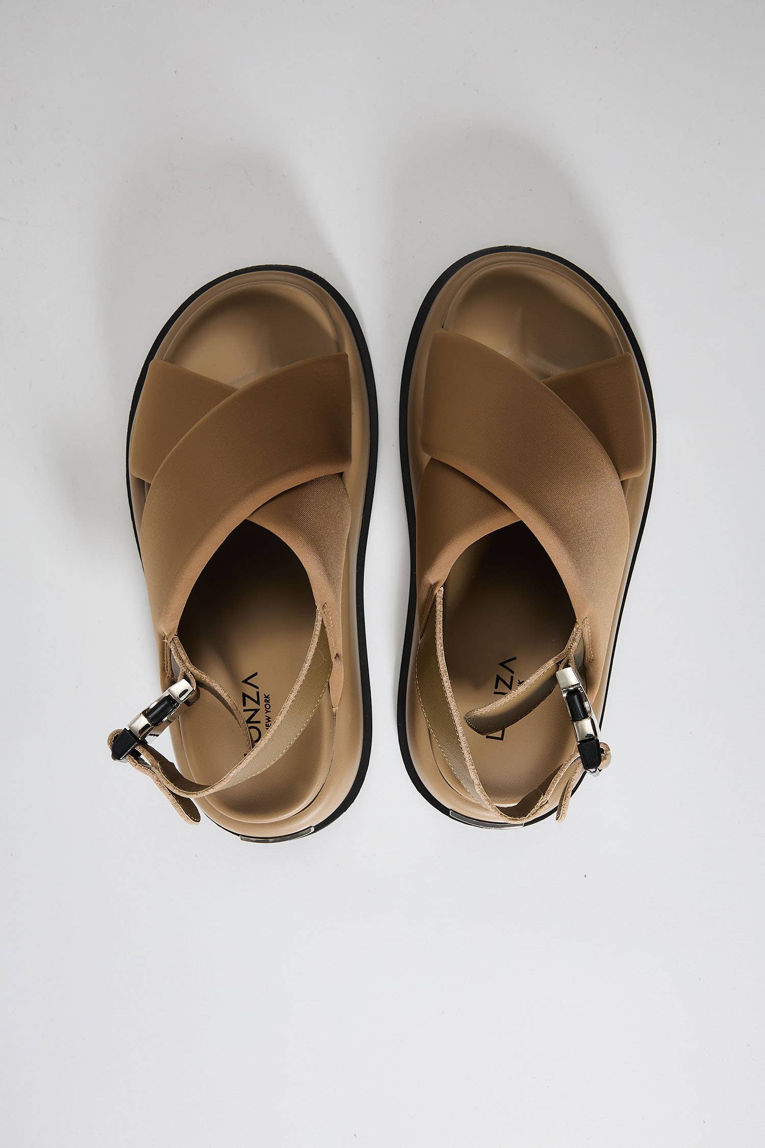 LONZA SHOES - Wholesale Sandals - Women's - Alonso Coffee4