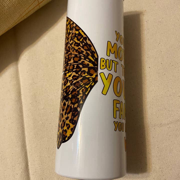 Treasure All Moments - Wholesale Insulated Mug/Tumbler - Stainless tumbler Personalized Gift| Insulated Cup Tumbler