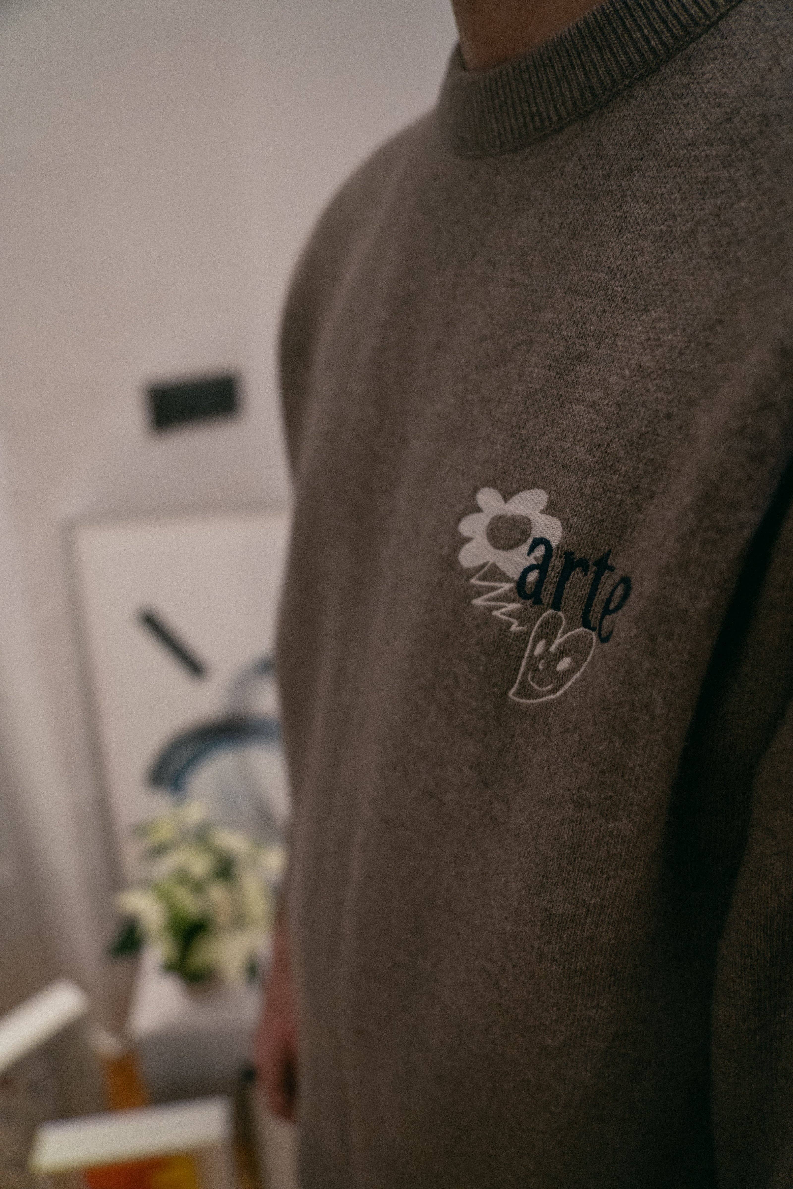 Humpier - Wholesale Sweatshirt - Men's - Jacquard Art Jersey8