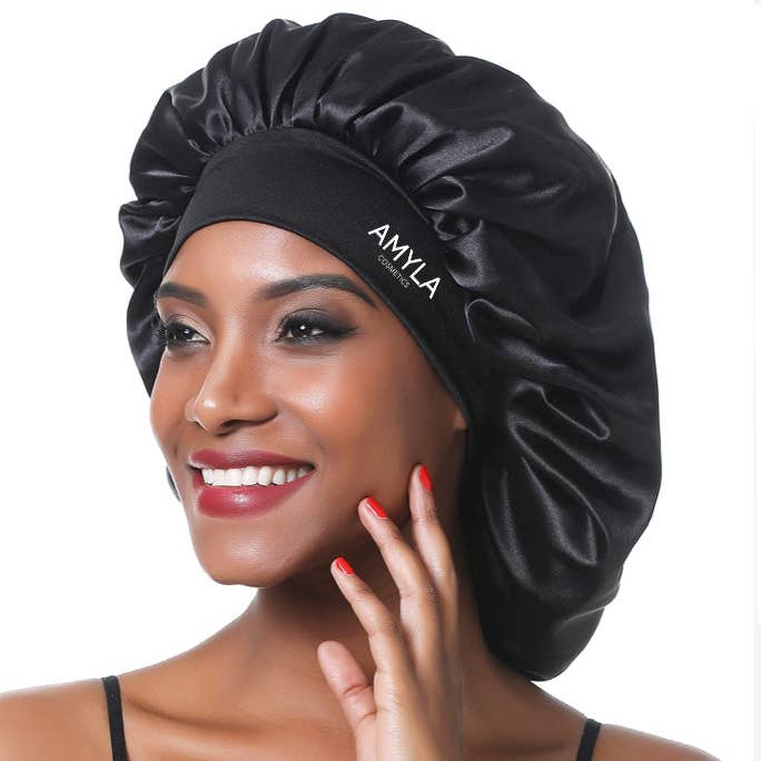 Amyla Cosmetics - Wholesale Sleep Cap / Bonnet - Women's - Bonnet