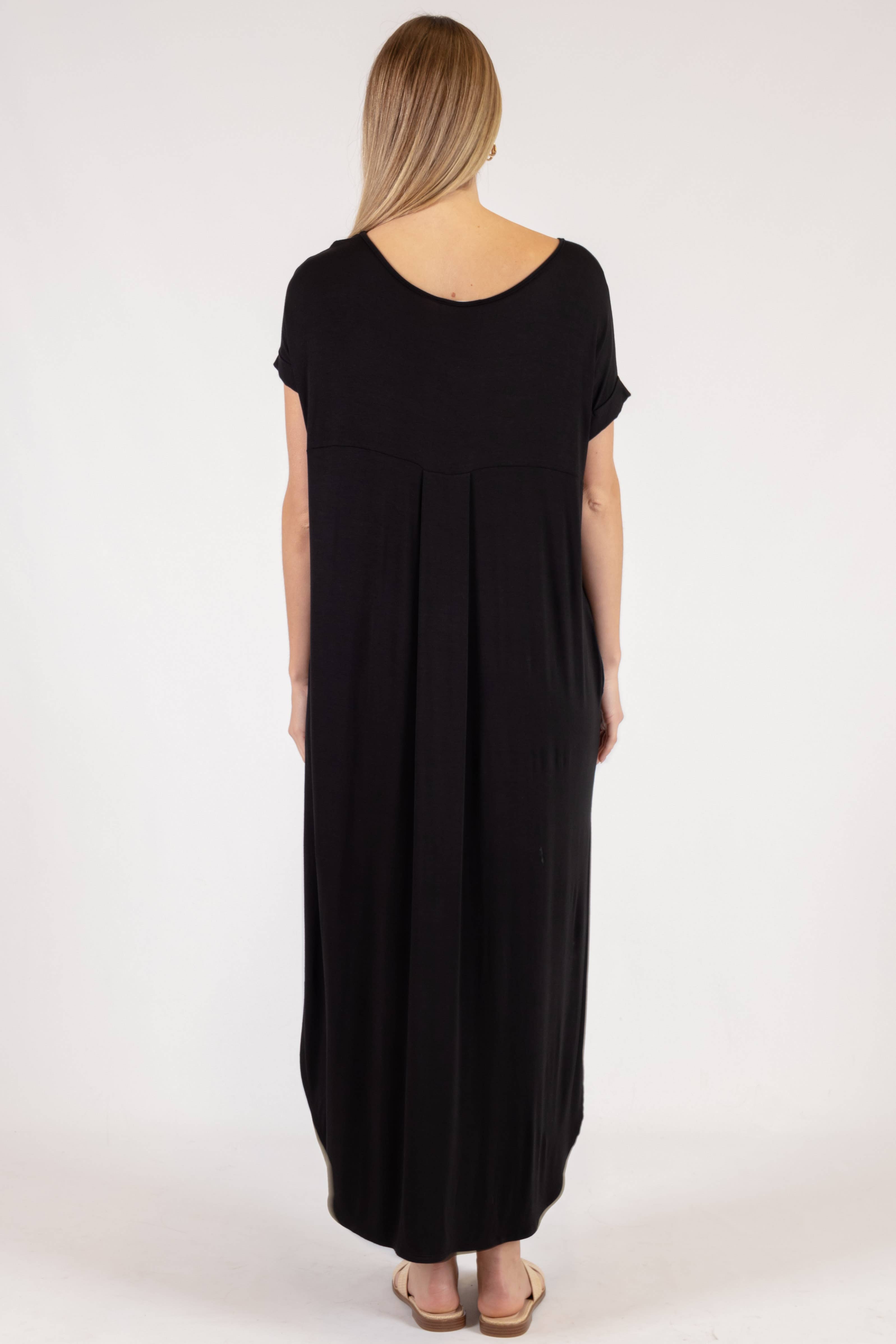 Before You Collection - Vente Robe – femme - Robe longue en modal en rayonne12