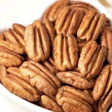 South Texas Pecans - Wholesale Nuts - Shelled Pecan Halves - 5oz3