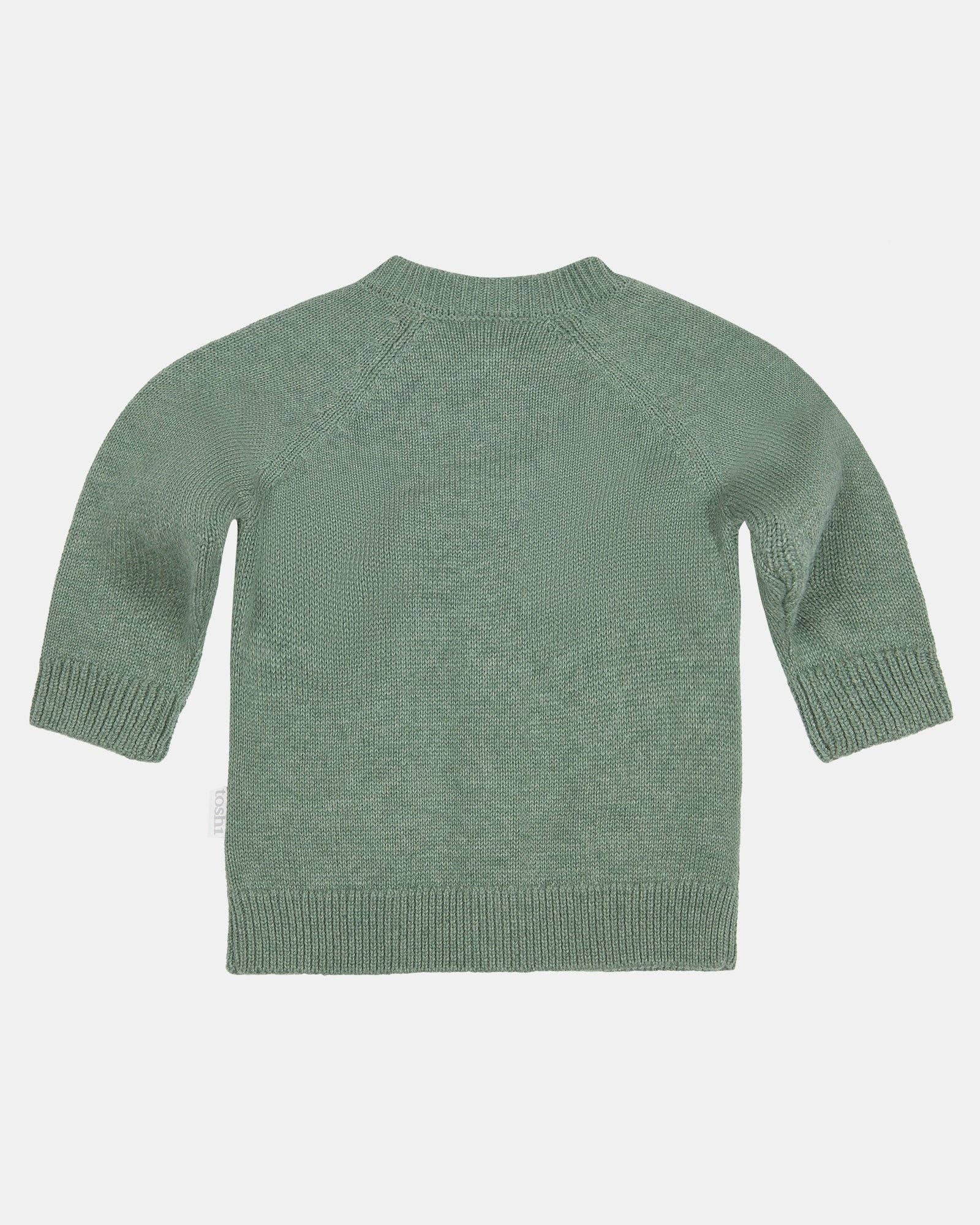 Toshi - Vendita all'ingrosso Cardigan - Neonati - Cardigan biologico Remy4