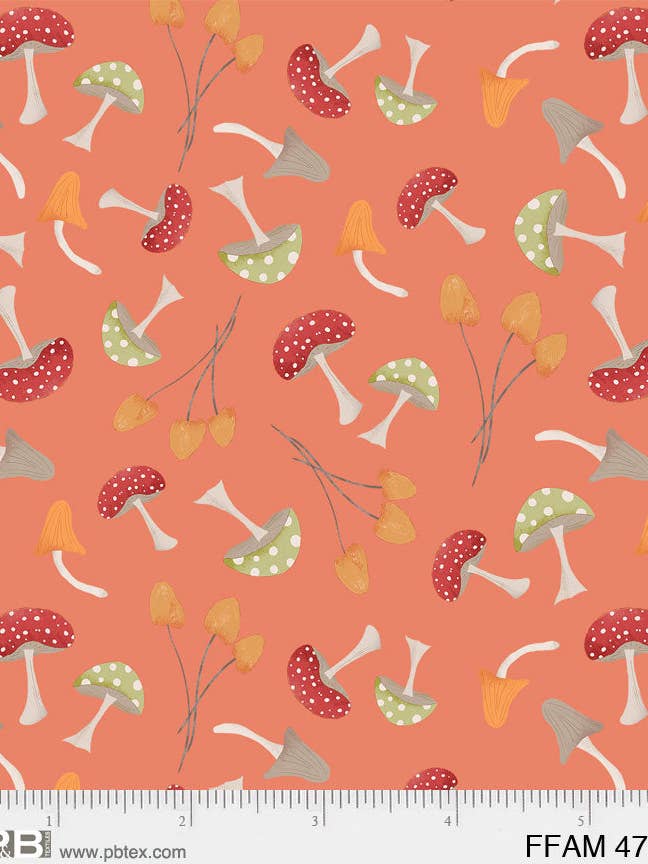 Famiglia Forest 4780 O per la vendita all'ingrosso da parte di P&B TEXTILES