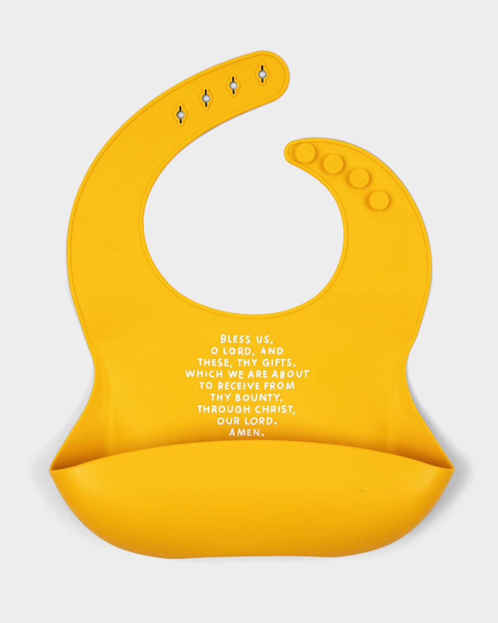 Be A Heart - Wholesale Bib - Baby - Meal Blessing Silicone Bib17