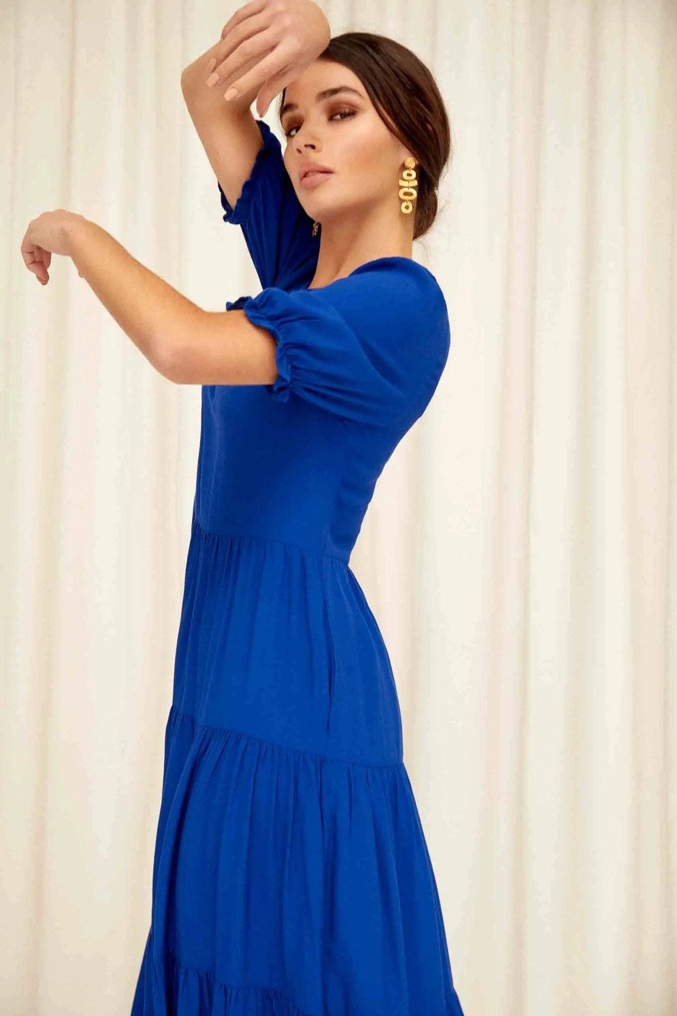 Sofia Godinho - Vendita all'ingrosso Orecchini pendenti - Orecchini Alcázar4