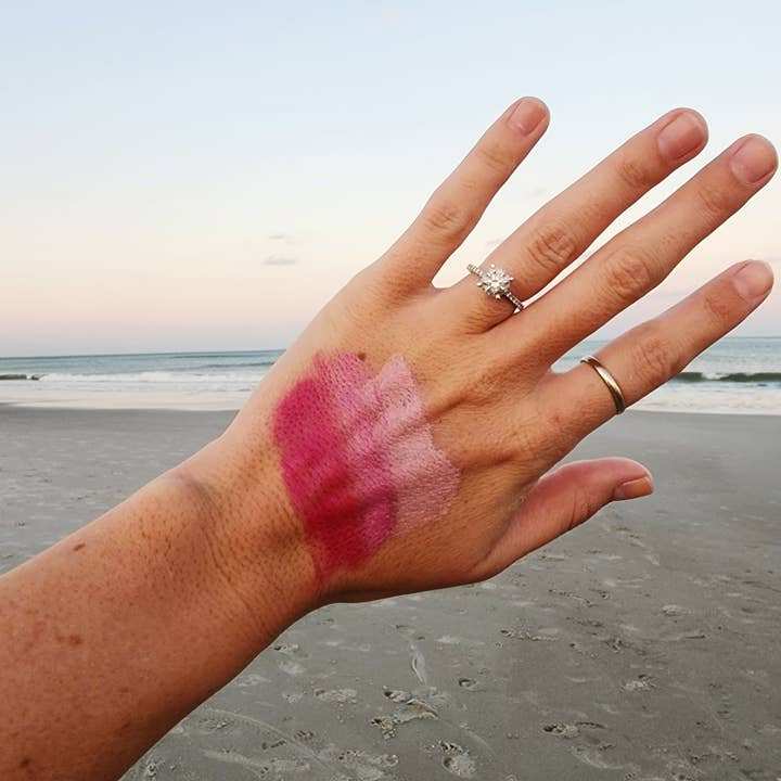 Jax Organix - Wholesale Lip Balm - Jax Organix SPF 16 Tinted Lip& Face Balm5