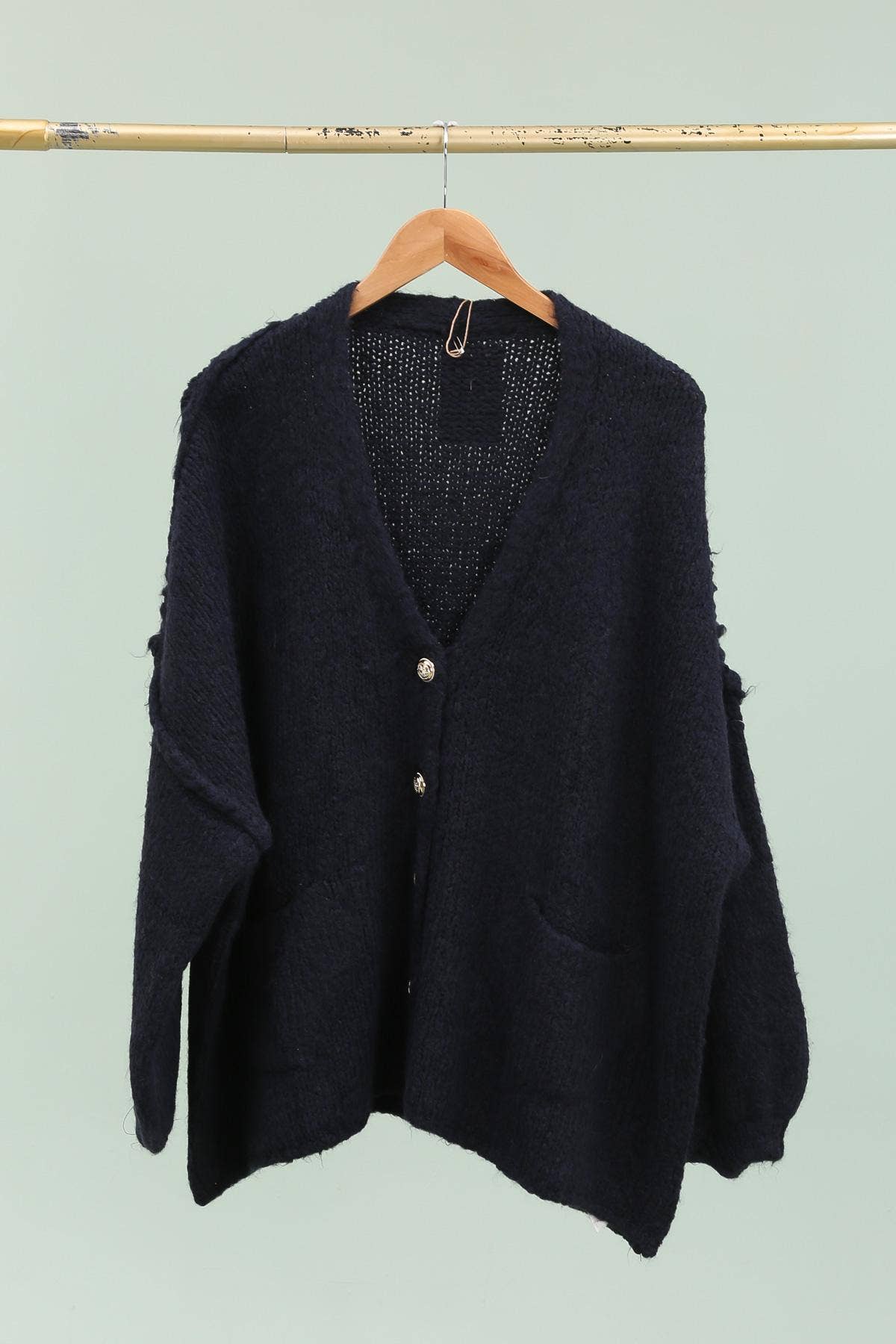 Lea & Luc - Grandes Tailles – wholesale Kofta - Dam – Plus size kofta REF. 2151714