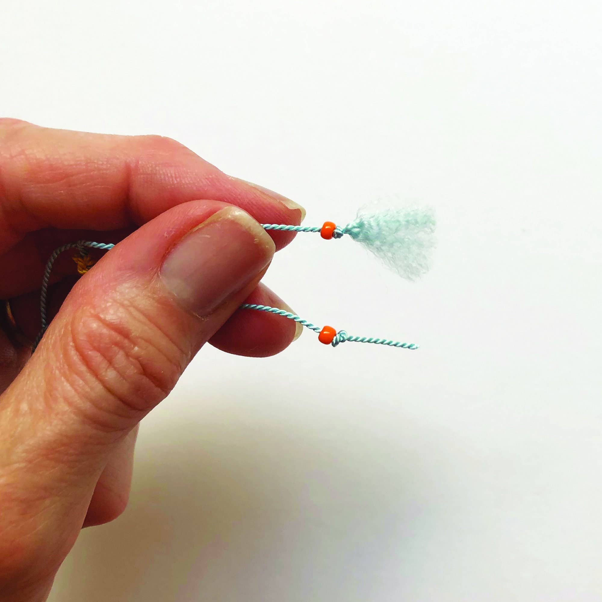 Bergin & Bath - Vendita all'ingrosso Gioielli fai da te - Bambini - Kit per braccialetti boho con perline - Oro. Kit per creazione di gioielli6