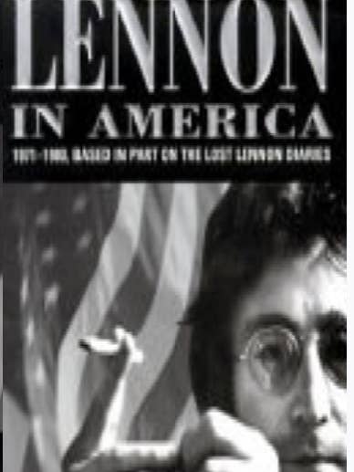 Lennon in America Geoffrey Giuliano Book
for wholesale by Real Retro