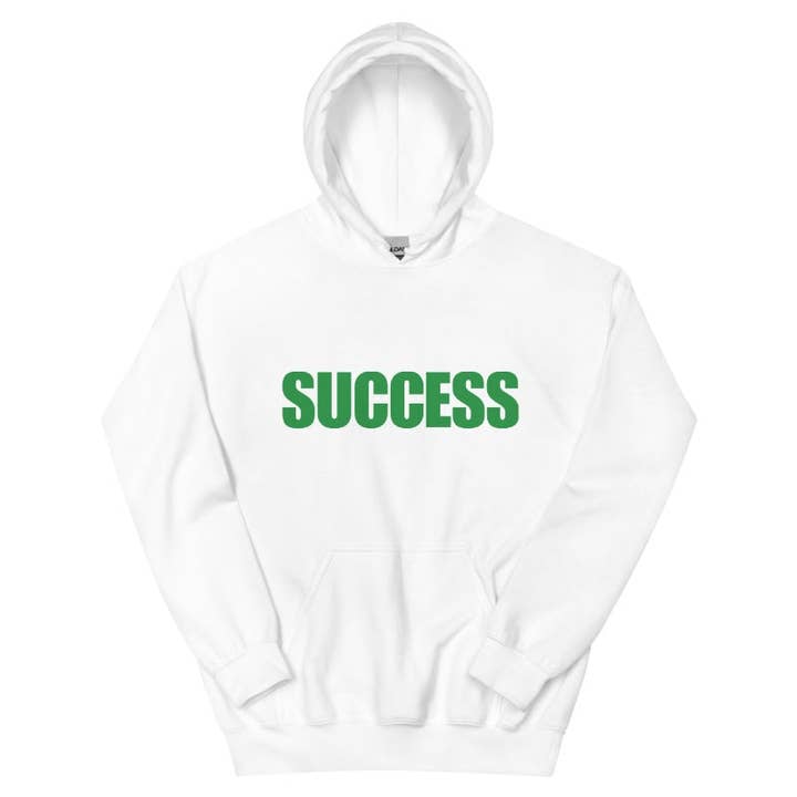 CLASSIC SUCCESS HOODY for wholesale by Success By Kersaint