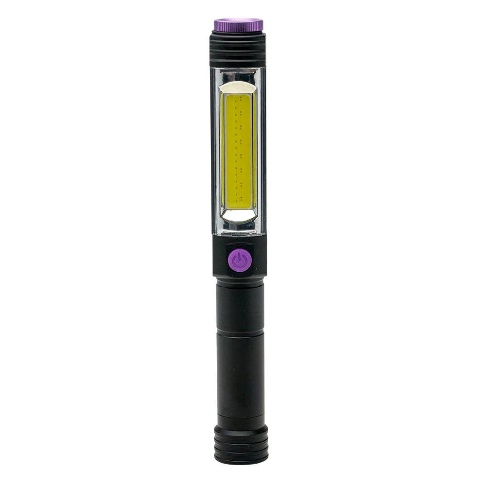 LitezAll - Wholesale Flashlight - LitezAll Task Light with UV Flashlight30