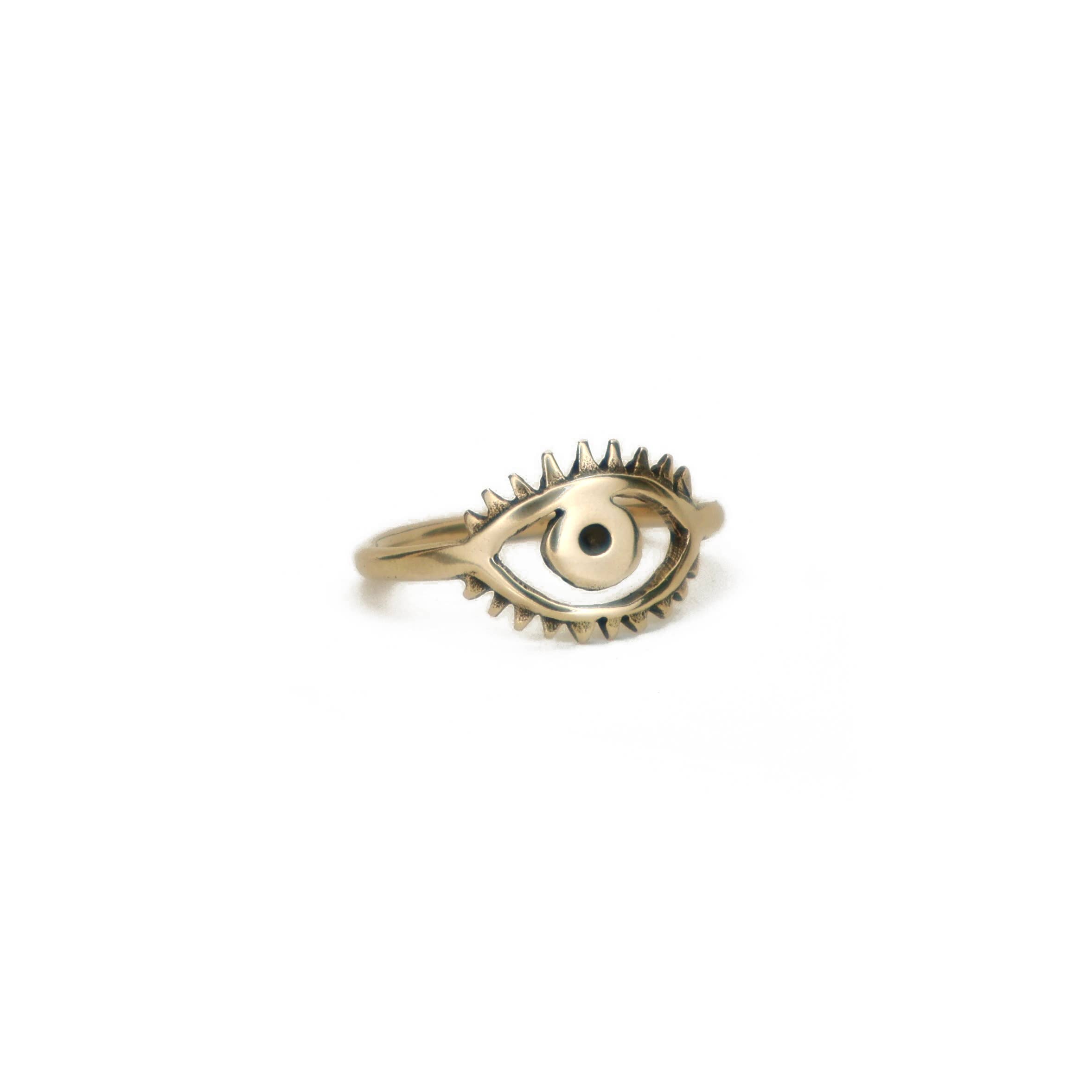 Carolyn Keys - Wholesale Band/Stacked Ring - Ojo Ring0