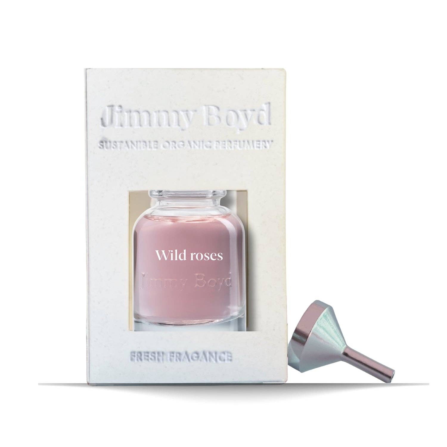 Perfumes Jimmy Boyd - Wholesale Perfume/Eau de Toilette - Bio Organic Fragrance WILD ROSES 25ml2