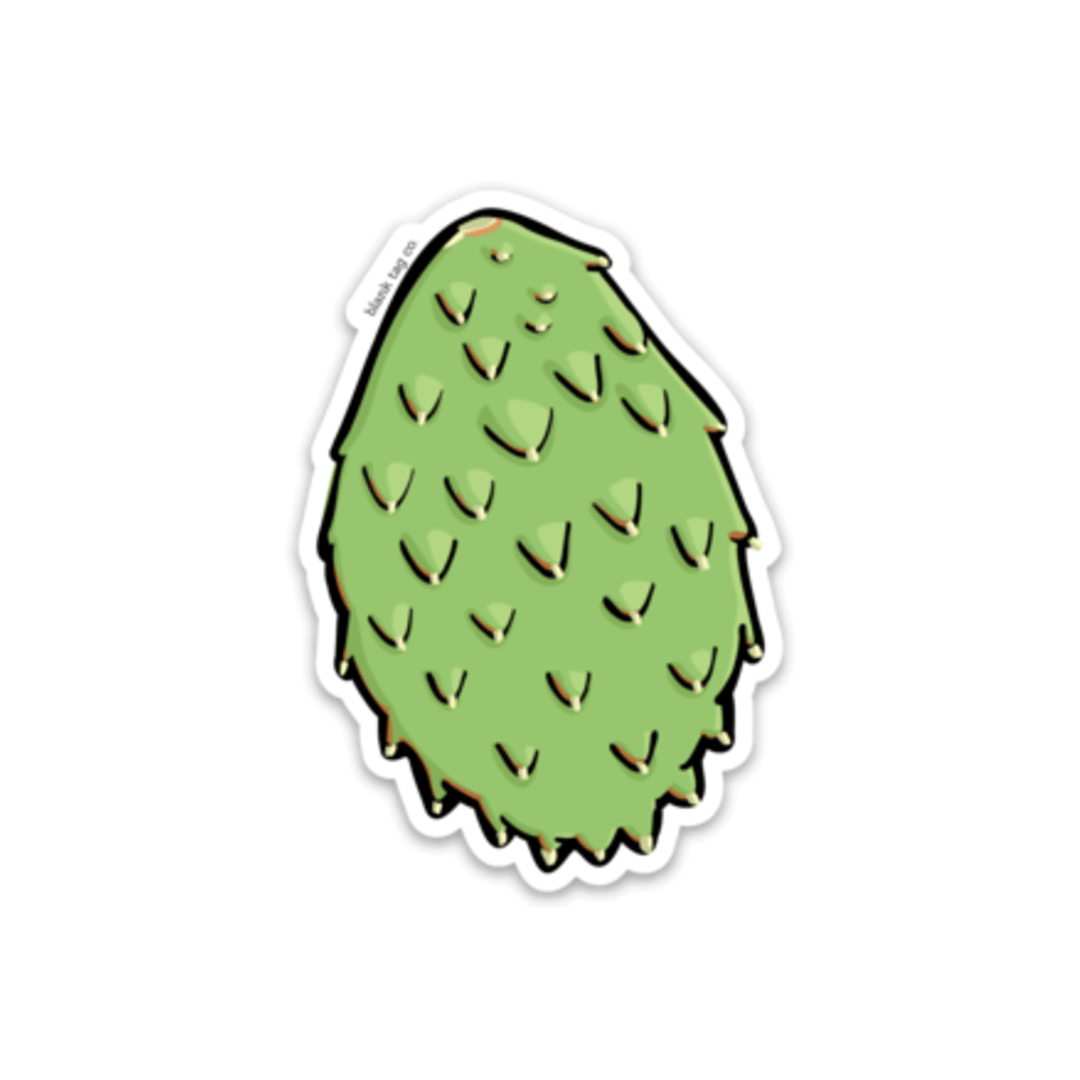 Blank Tag Co. - Waterproof Stickers - Wholesale Sticker - Blank Tag Co.®  Waterproof Sticker - Nopal0