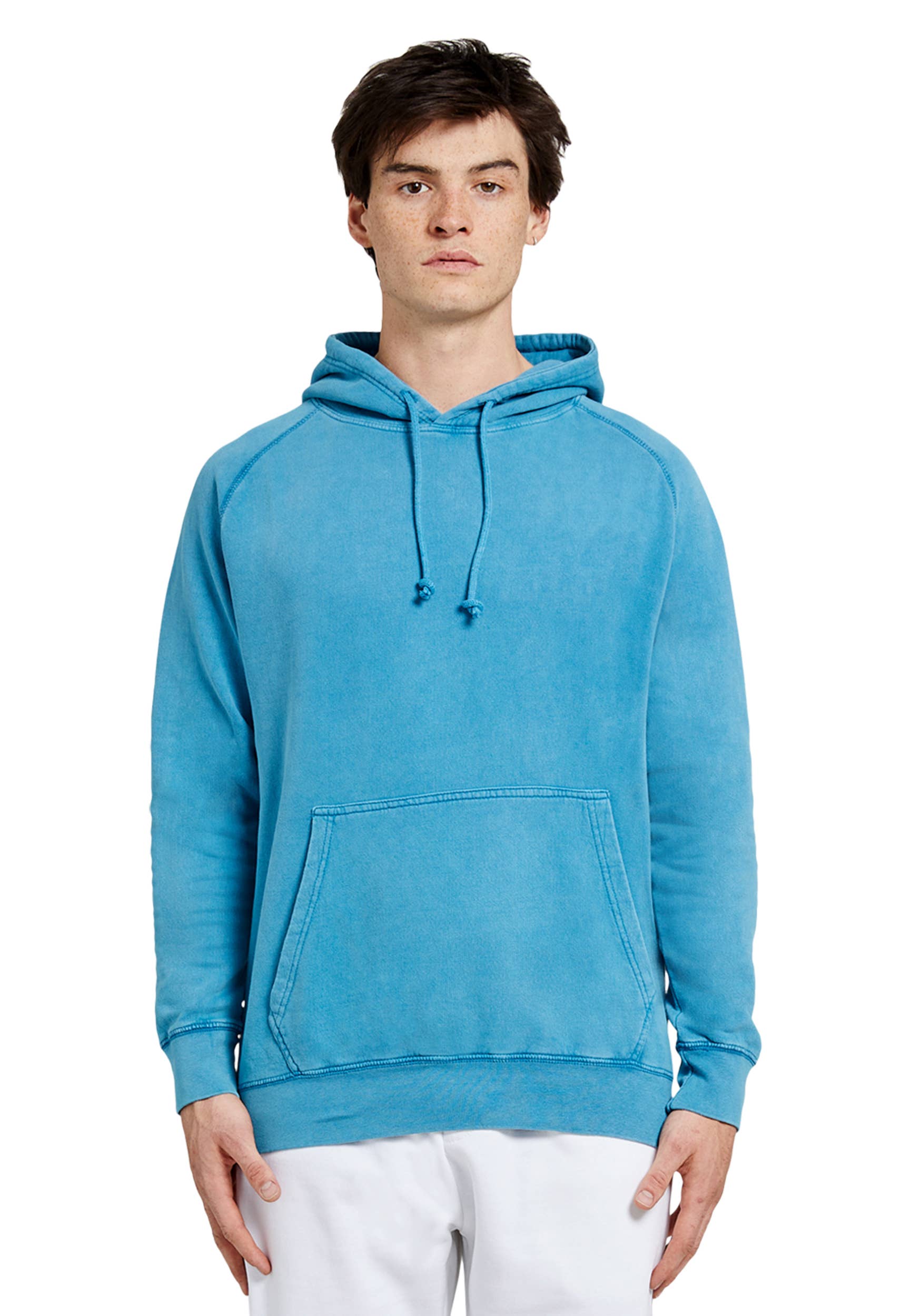 Lane Seven Apparel - Wholesale Hoodie - Men's - Vintage Raglan Hoodie68