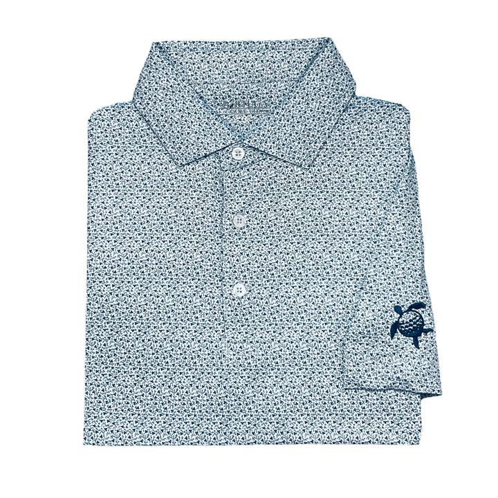 Golf Polo for wholesale by Tortuga Golf Co.