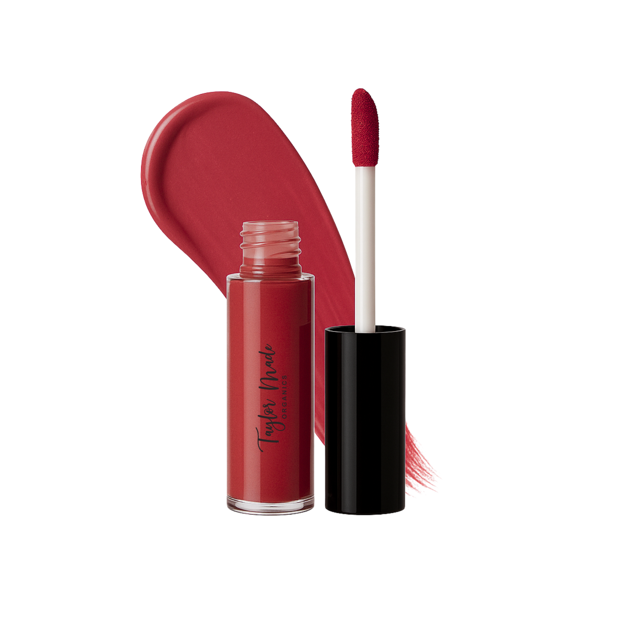 Taylor Made Organics - Wholesale Lip Gloss - Lip Gloss – Natural Hydrating Organic Shine in Clear & Bold 19