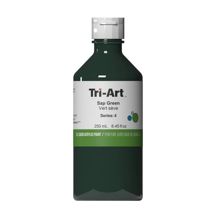 Tri-Art Mfg. - Wholesale Paint set - Tri-Art Liquid Acrylics All Sizes382