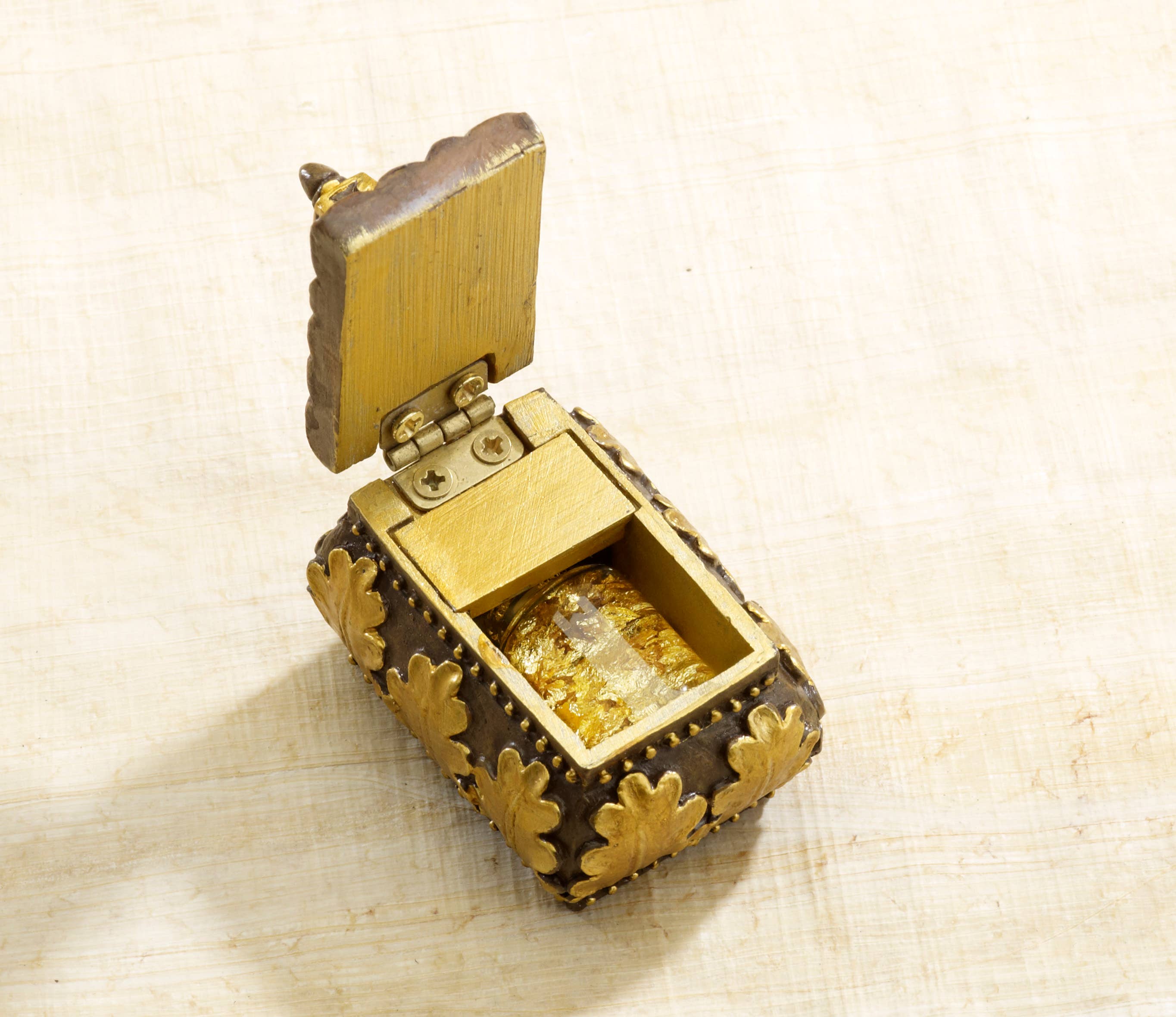 Three Kings Gifts - Vente Décoration de Noël - Les trois rois suivant l'étoile 10"2