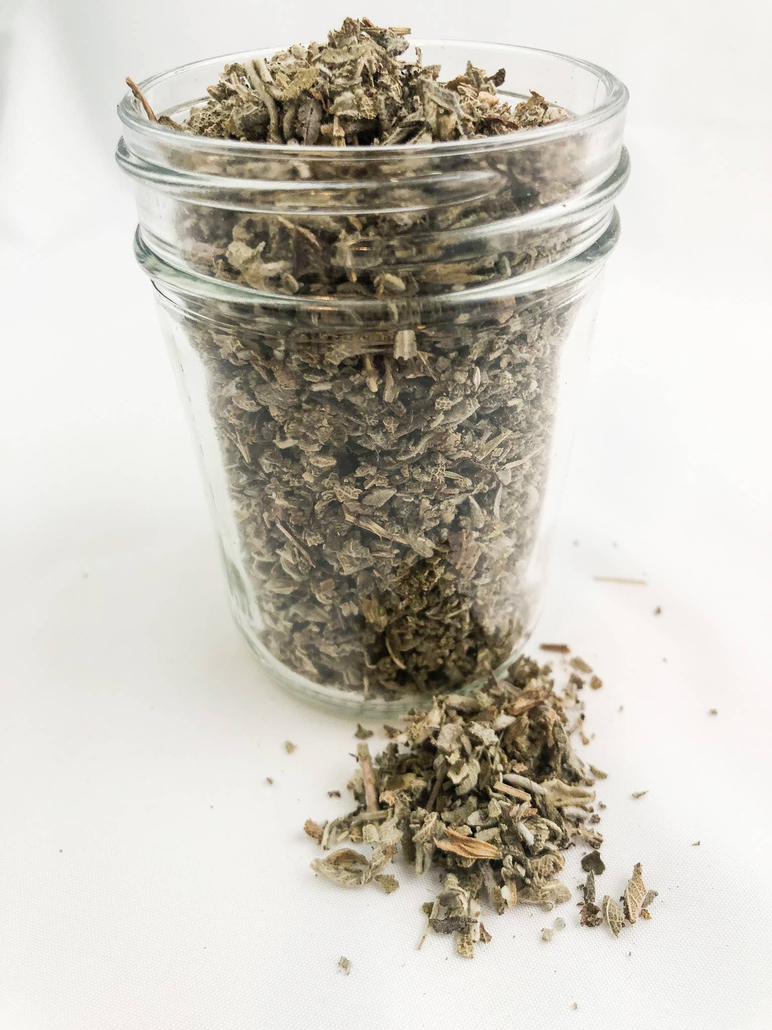 Herbal Rose Apothecary - Vendita all'ingrosso Tè sfusi - Vasetti piccoli con erbe essiccate13