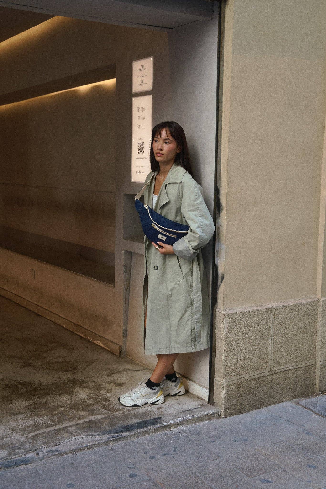 Recitem - Wholesale Crossbody Bag - Unisex - Banane Julia3