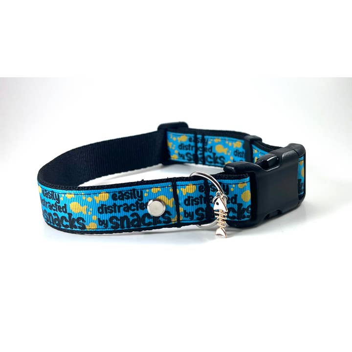 Distracted by Snacks for wholesale by Arie & Pru