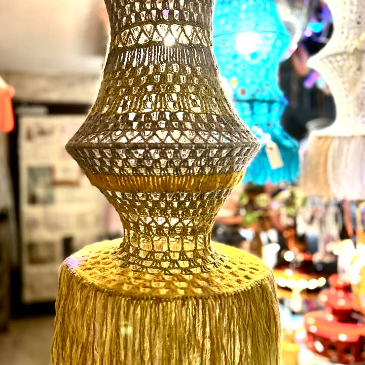 Made by MANAGERIE - Wholesale Lamp Shade - Lampshade for pendant light - handmade3