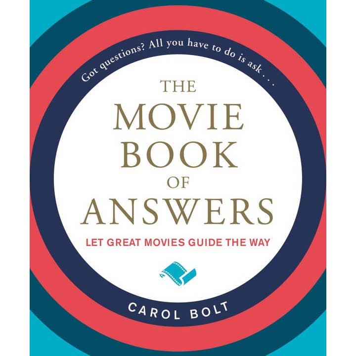 Movie Book of Answers for wholesale by Microcosm Publishing & Distribution