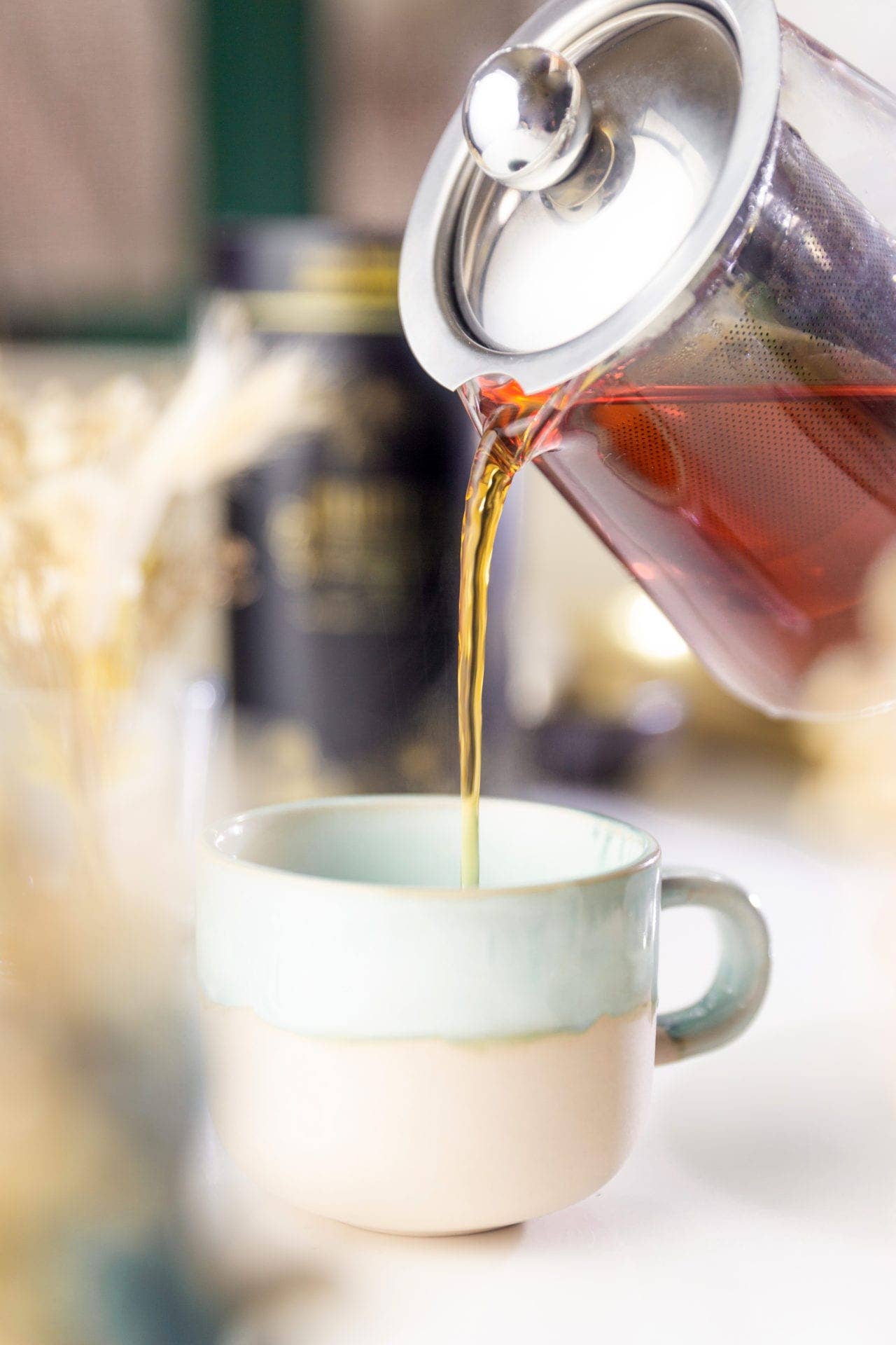 Charity Tea - Wholesale Loose Tea - 500g Royal - Organic Earl Grey Tea2