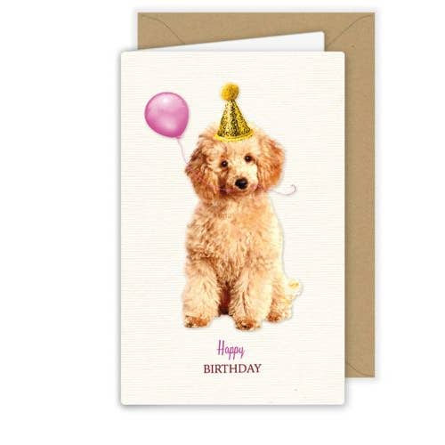 Actetre Deutschland Gmbh - Wholesale Birthday Card - Happy Birthday/ small GB GB484
